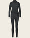 Tuta Diana easy wear Maglia Tecnica | Grigio Notte