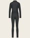 Tuta Diana easy wear Maglia Tecnica | Grigio Notte