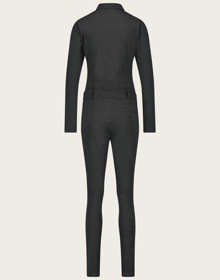 Tuta Diana easy wear Maglia Tecnica | Grigio Notte