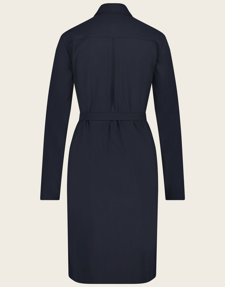 Abito Nico facile da indossare | Blu