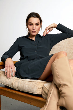 Abito Nico easy wear | GrigioNotte