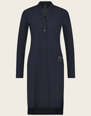 Abito Eva facile da indossare | Blu