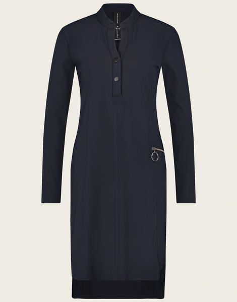 Abito Eva facile da indossare | Blu