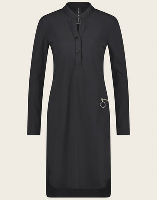 Abito Eva facile da indossare | Nero