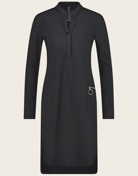 Abito Eva facile da indossare | Nero