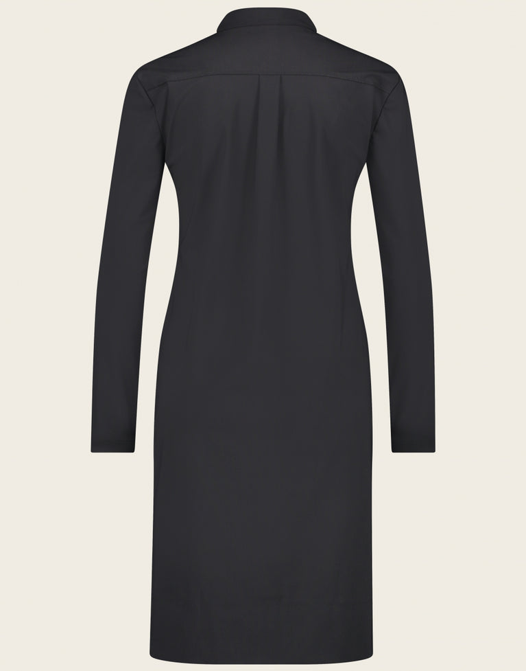 Abito Eva facile da indossare | Nero