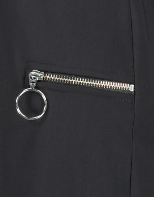 Abito Eva facile da indossare | Nero