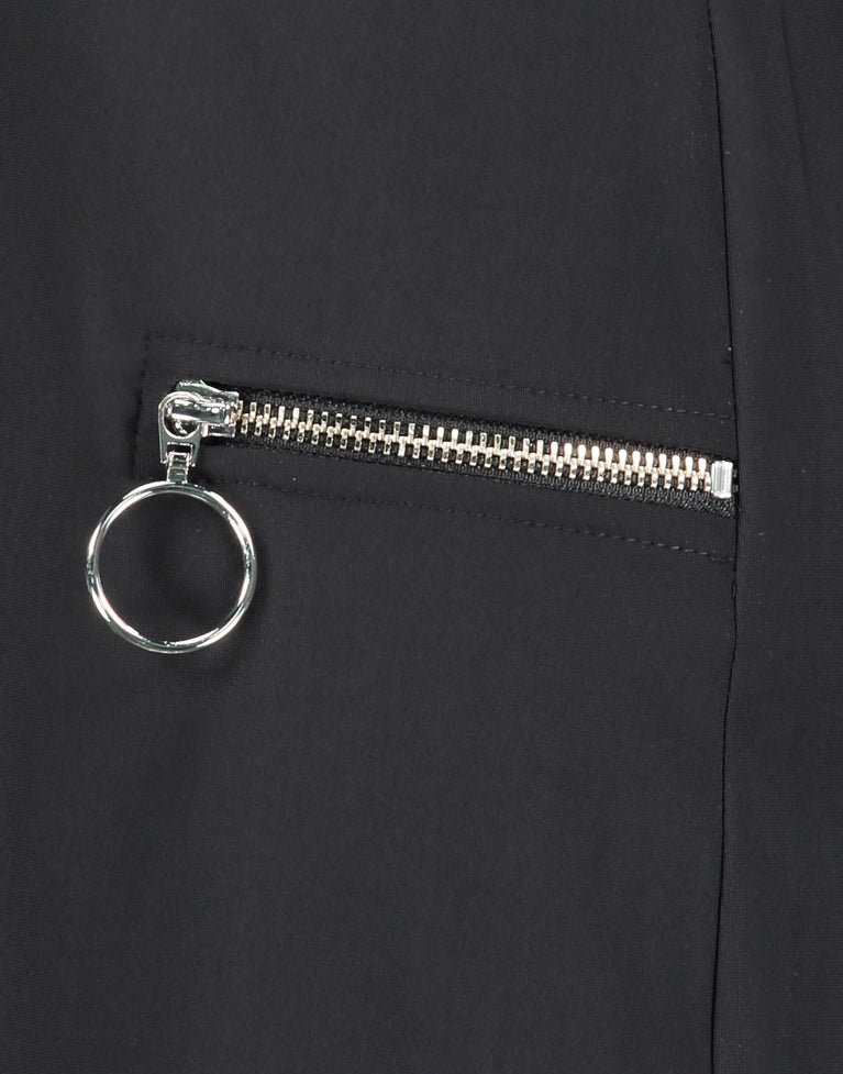 Abito Eva facile da indossare | Nero