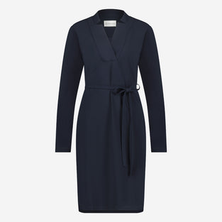 Abito Kelly Maglia Tecnica | Blu