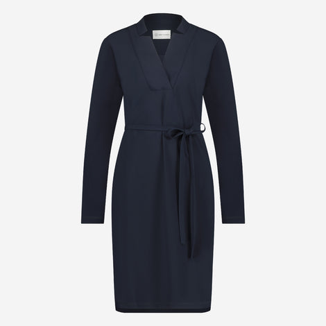 Abito Kelly Maglia Tecnica | Blu