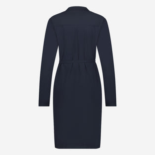 Abito Kelly Maglia Tecnica | Blu