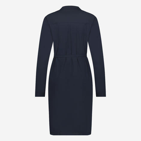 Abito Kelly Maglia Tecnica | Blu