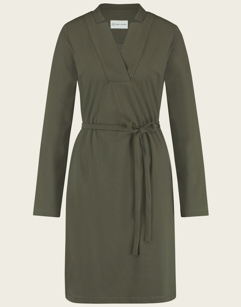 Abito Kelly Maglia Tecnica | Esercito