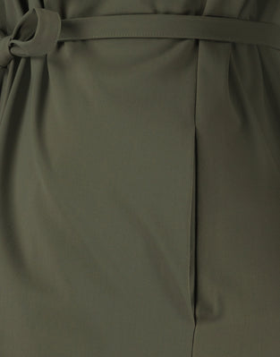 Abito Kelly Maglia Tecnica | Esercito