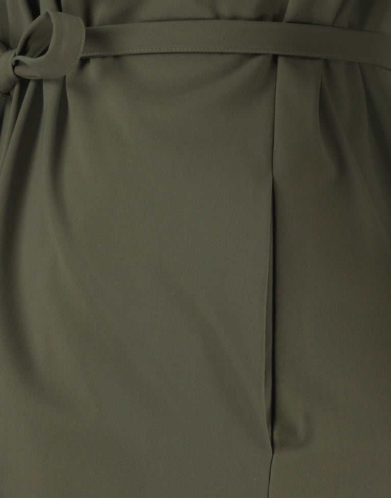 Abito Kelly Maglia Tecnica | Esercito