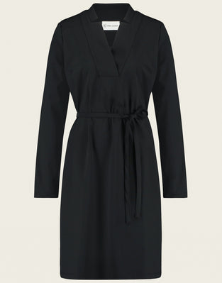 Abito Kelly Maglia Tecnica | Nero