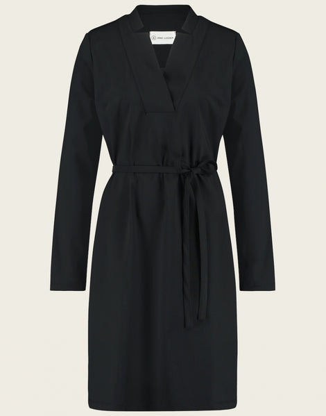 Abito Kelly Maglia Tecnica | Nero