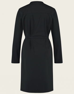 Abito Kelly Maglia Tecnica | Nero