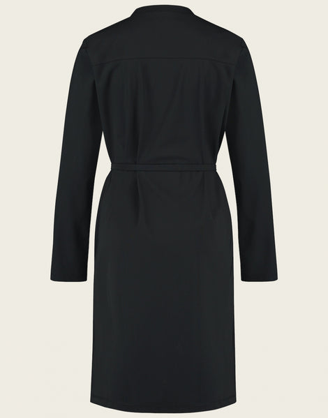 Abito Kelly Maglia Tecnica | Nero