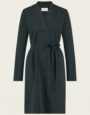 Abito Kelly Maglia Tecnica | Grigio Notte