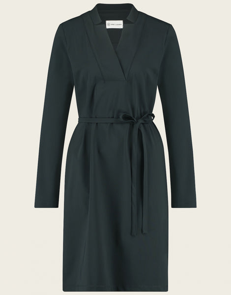 Abito Kelly Maglia Tecnica | Grigio Notte