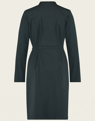 Abito Kelly Maglia Tecnica | Grigio Notte