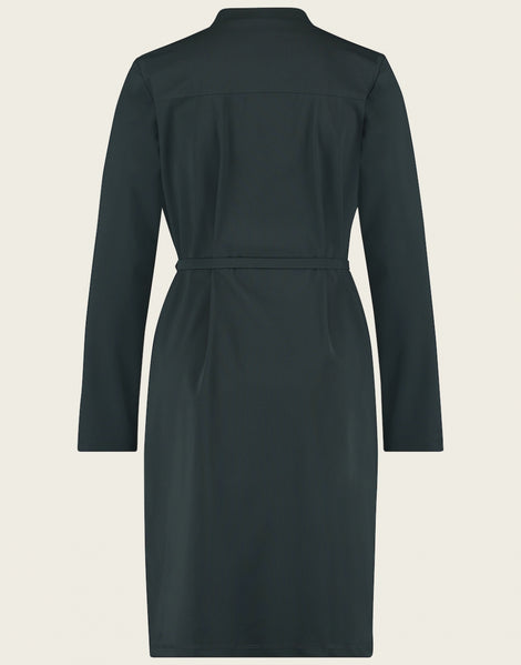 Abito Kelly Maglia Tecnica | Grigio Notte