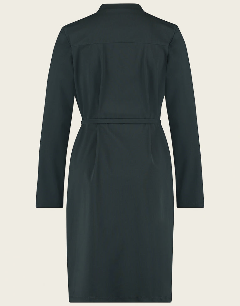 Abito Kelly Maglia Tecnica | Grigio Notte