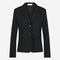Tom Terry jersey Blazer | Old Black