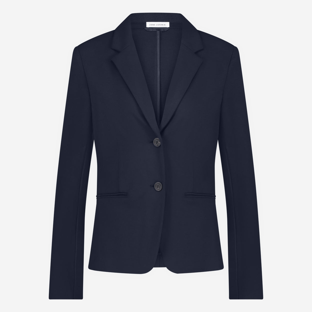 Tom Terry jersey Blazer Tom Terry jersey Blazer | Blue