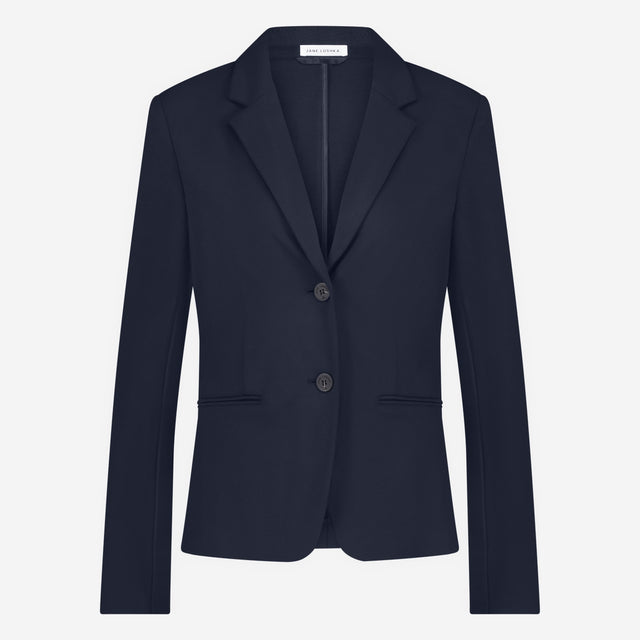 Tom Terry jersey Blazer Tom Terry jersey Blazer | Blue