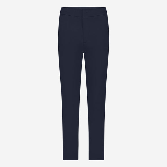 Olga Terry jersey Pants | Blue