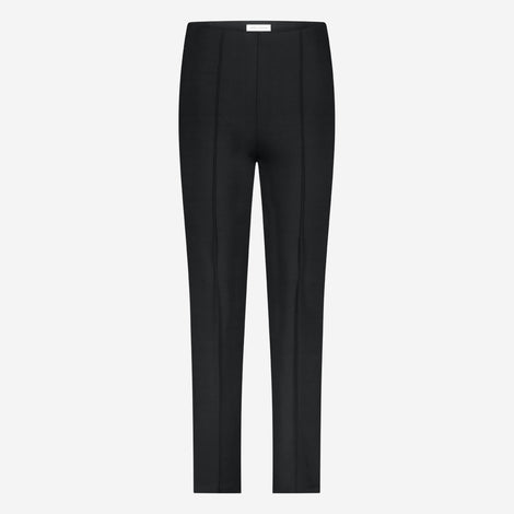 Greta Terry jersey Pants | Old Black