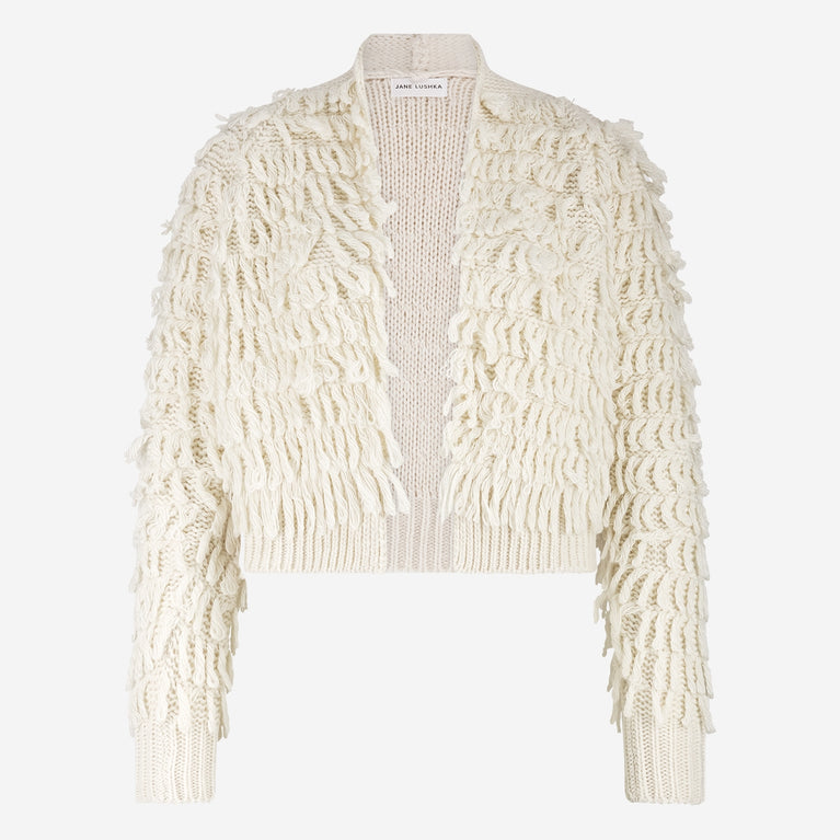 Cardigan 1137 | Off White