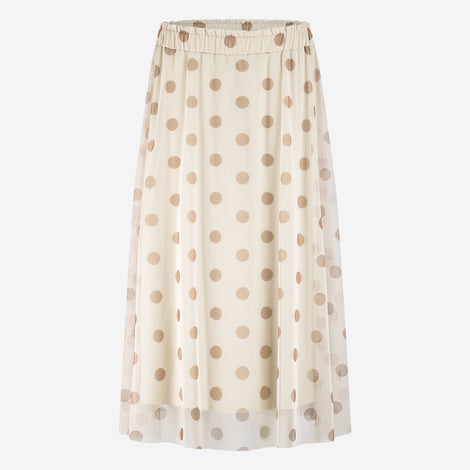 Skirt 2425188 | Pois