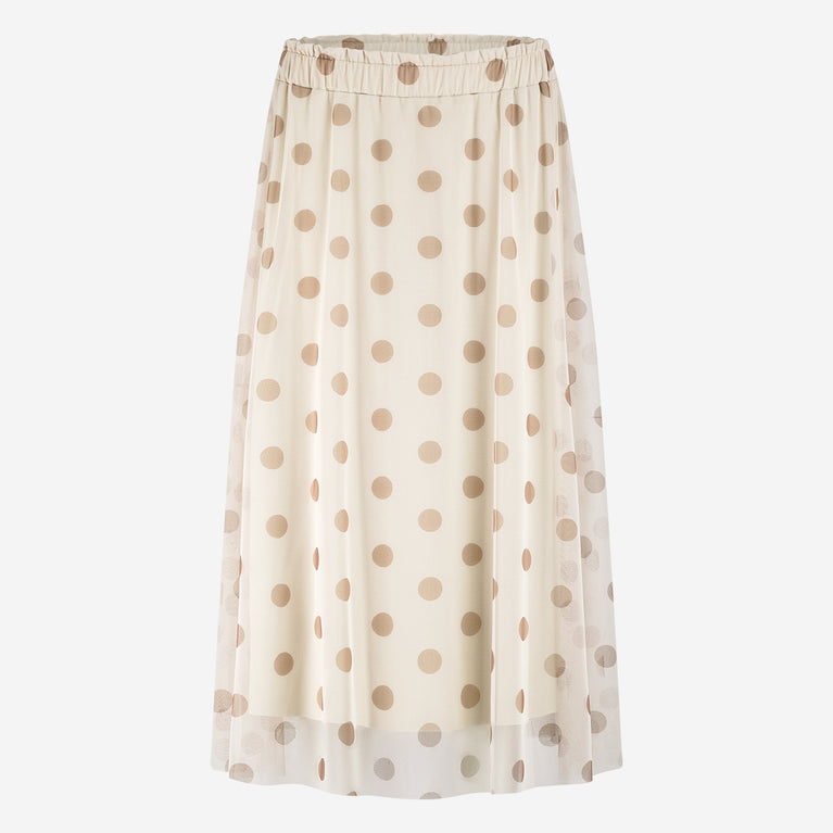 Skirt 2425188 | Pois