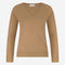 Pullover Cashmere blend 2479 | Camel