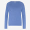 Pullover Cashmere blend 2480 | Sky