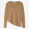Pullover Cashmere blend 2482 | Camel