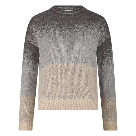 Pullover H24105 | Grey Melange