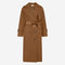 Trench coat Zaccaria | Camel