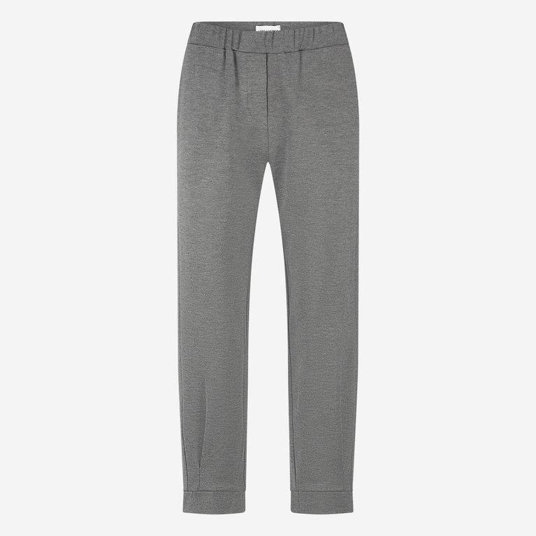 Primo viscose elastane pants | Dark Grey