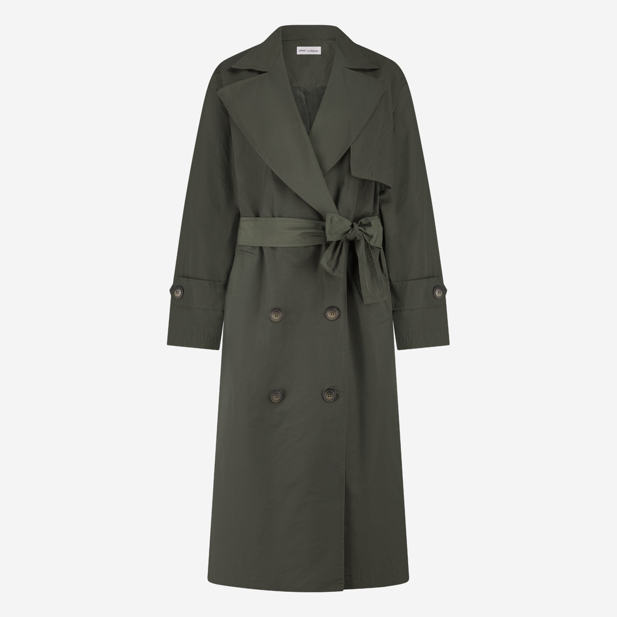 Trench coat Zaccaria Trench coat Zaccaria | Army