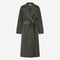 Trench coat Zaccaria | Army