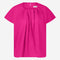 Papavero cotton top | Fuxia