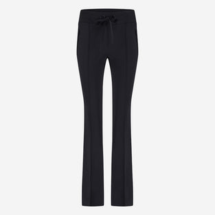 Indy pants bonded technical Jersey | Black