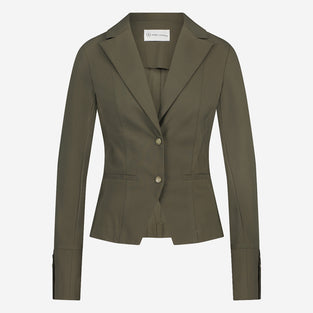 Blazer Sofia Maglia Tecnica | Esercito