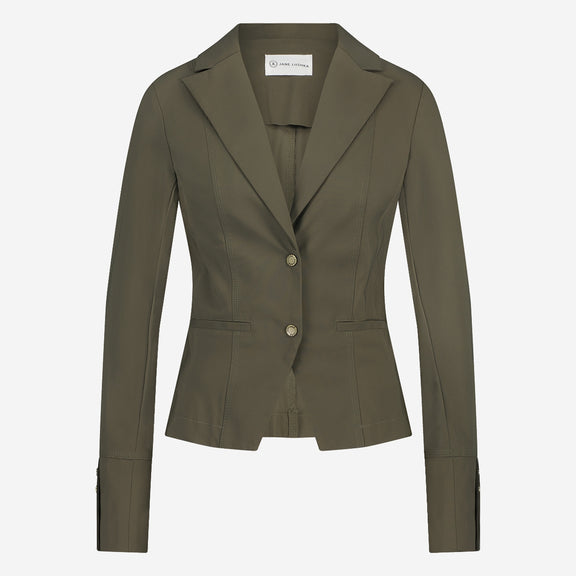 Blazer Sofia Maglia Tecnica | Esercito