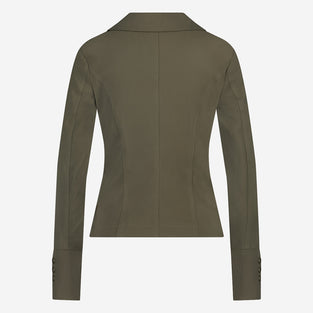 Blazer Sofia Maglia Tecnica | Esercito