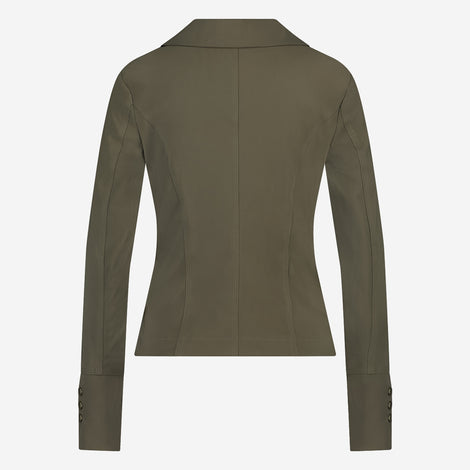Blazer Sofia Maglia Tecnica | Esercito